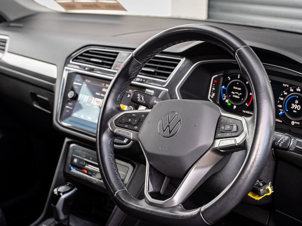 2023 Volkswagen Tiguan Allspace