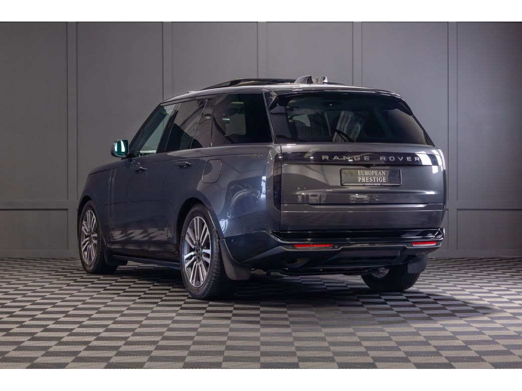 2024 Land Rover Range Rover