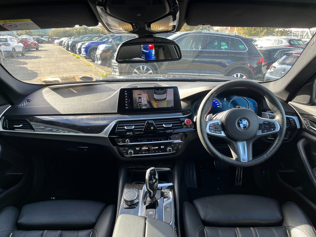 2017 BMW 5 Series