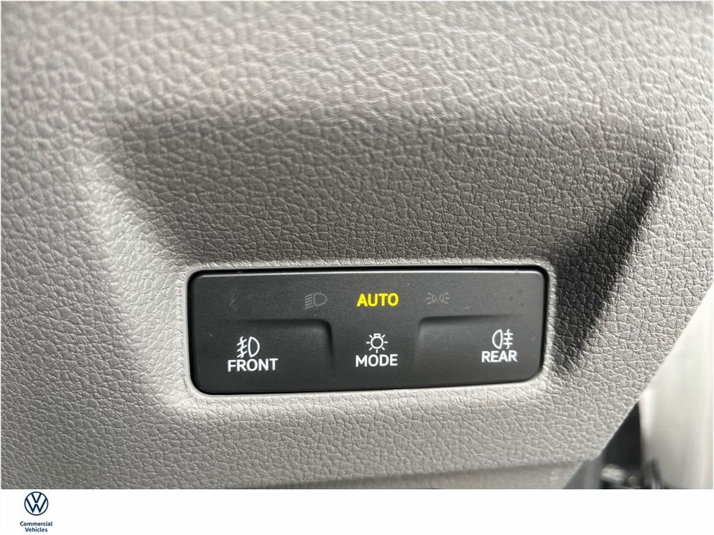 2026 Volkswagen Crafter