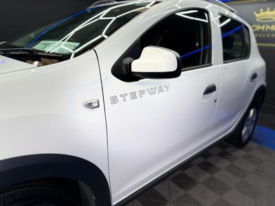 2016 Dacia Sandero Stepway
