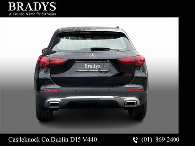 2026 Mercedes-Benz GLA Class