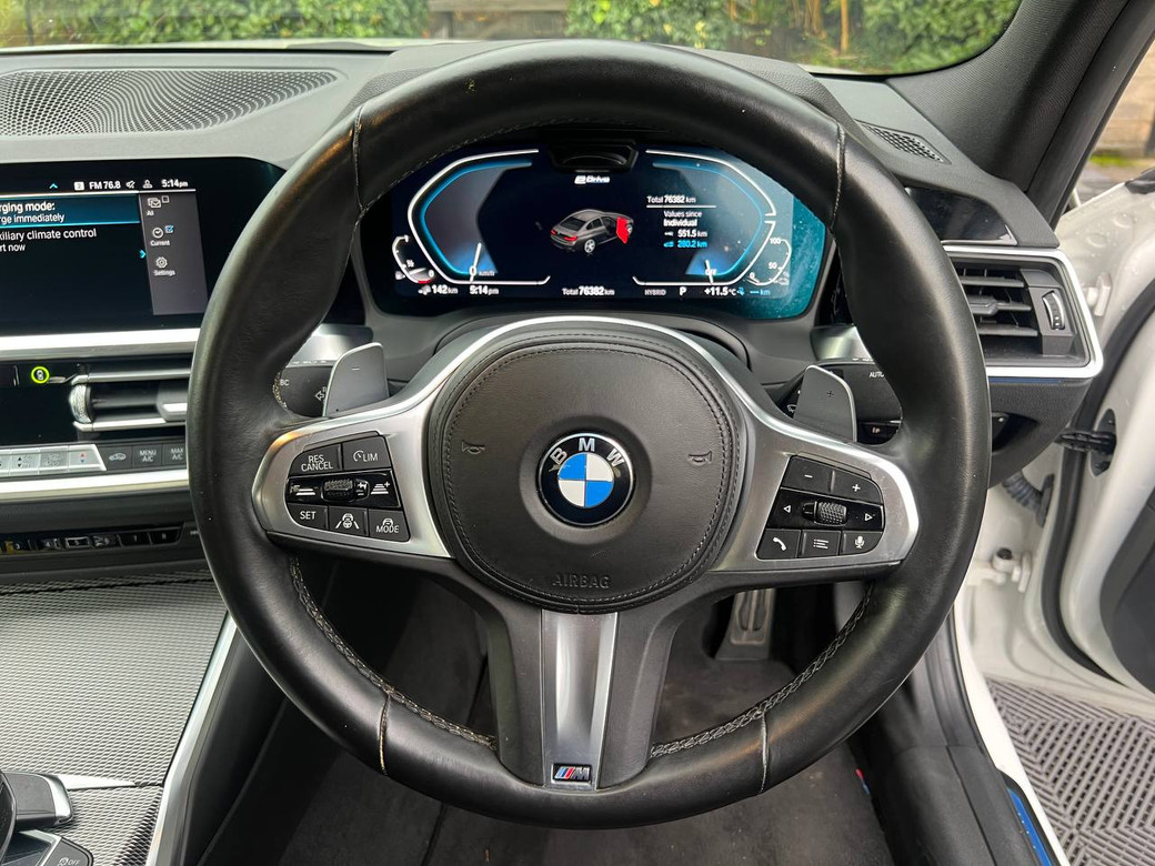 2021 BMW 3 Series