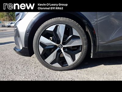 2023 Renault Megane E-Tech