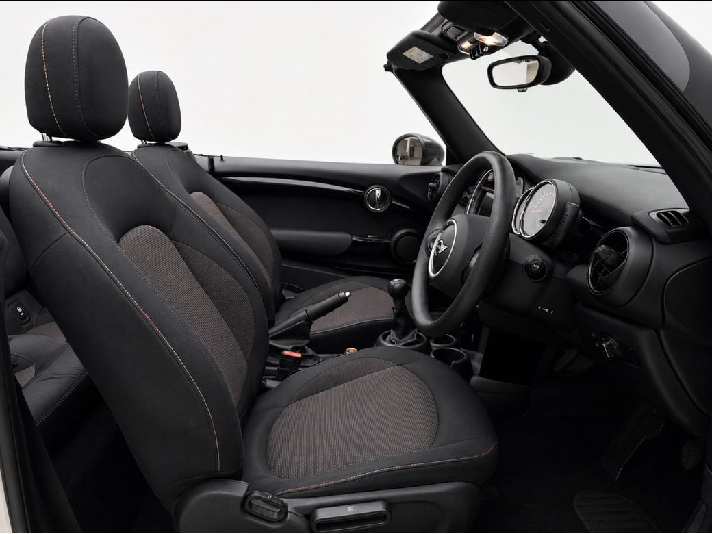 2016 Mini Convertible