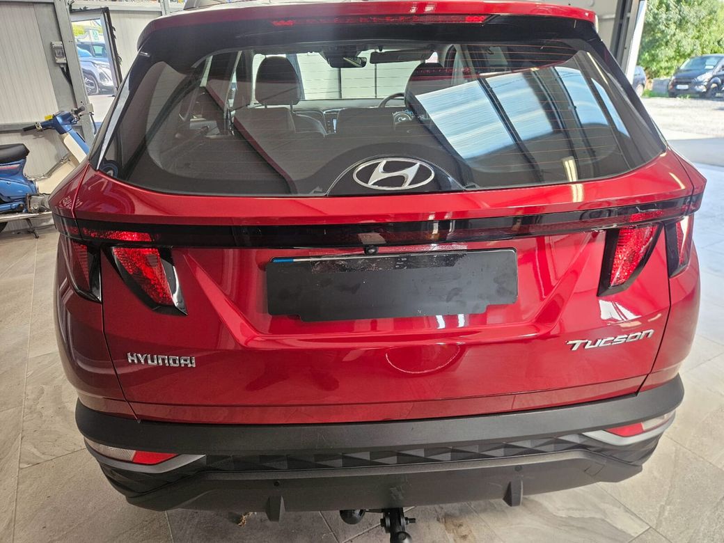 2021 Hyundai Tucson