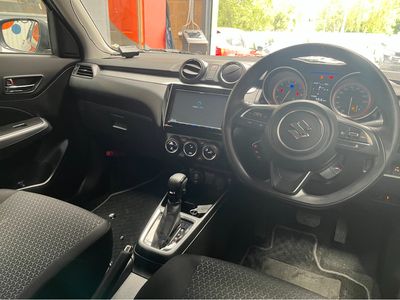 2022 Suzuki Swift