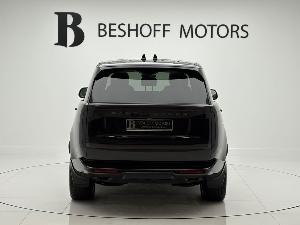 2025 Land Rover Range Rover