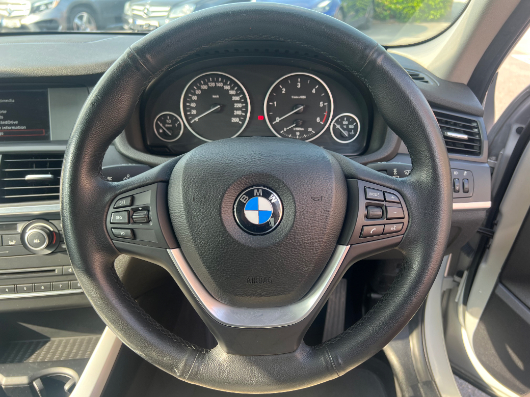 2013 BMW X3