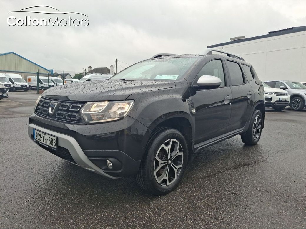 2020 Dacia Duster