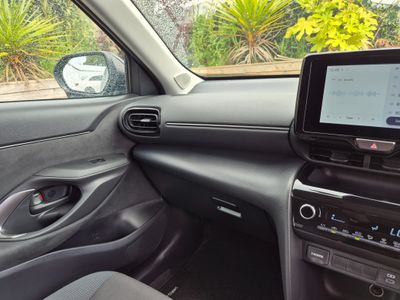 2024 Toyota Yaris Cross