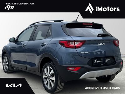 2024 Kia Stonic
