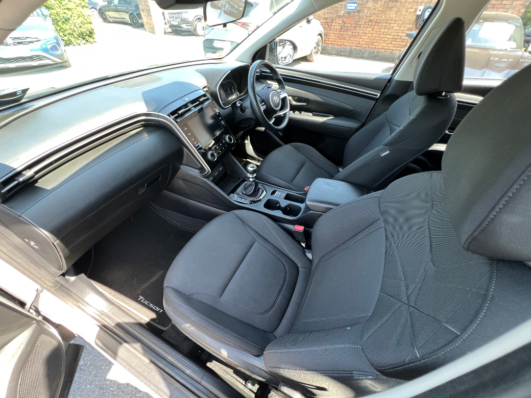 2024 Hyundai Tucson