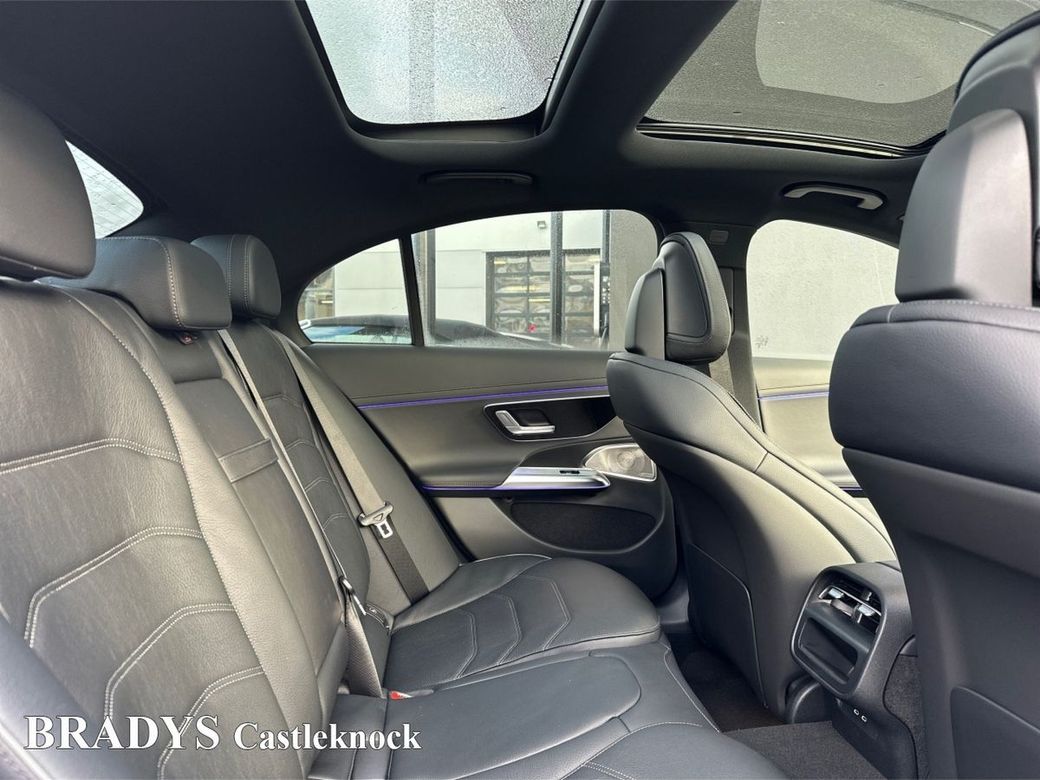 2026 Mercedes-Benz E Class