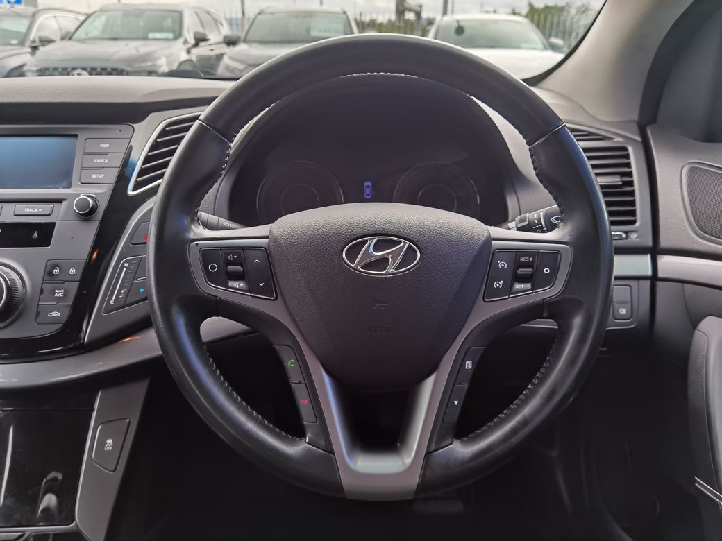 2019 Hyundai i40