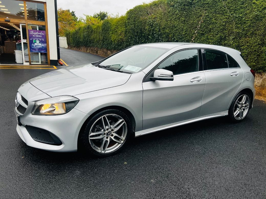 2017 Mercedes-Benz A Class