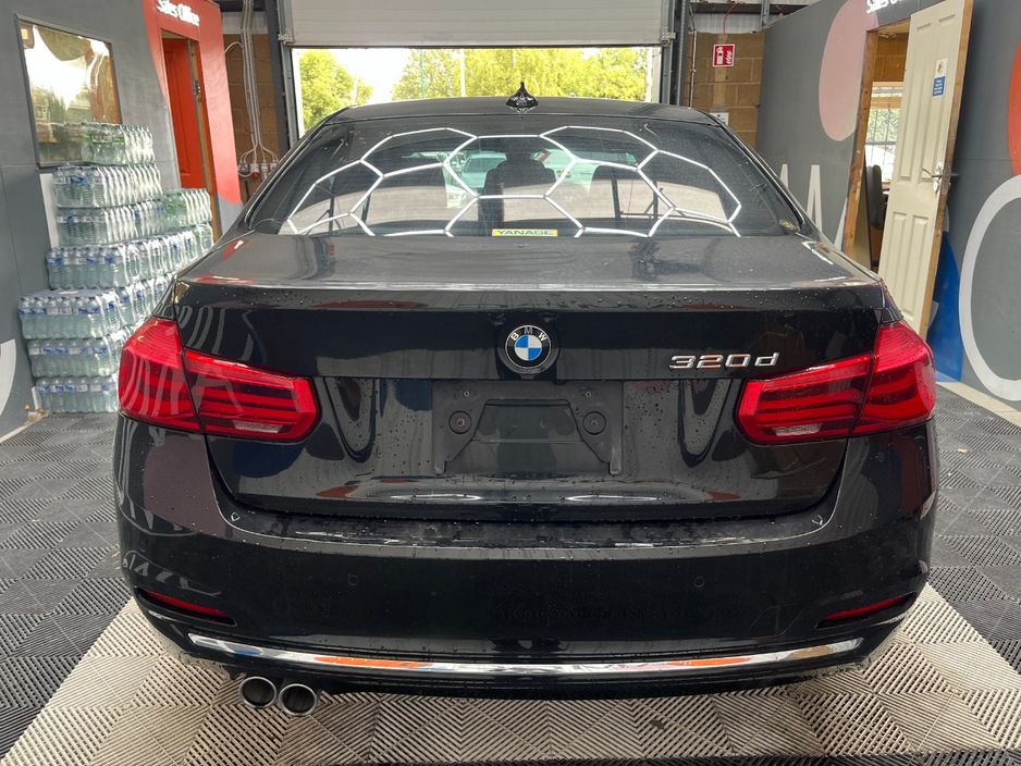 2017 BMW 3 Series