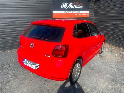 2017 Volkswagen Polo