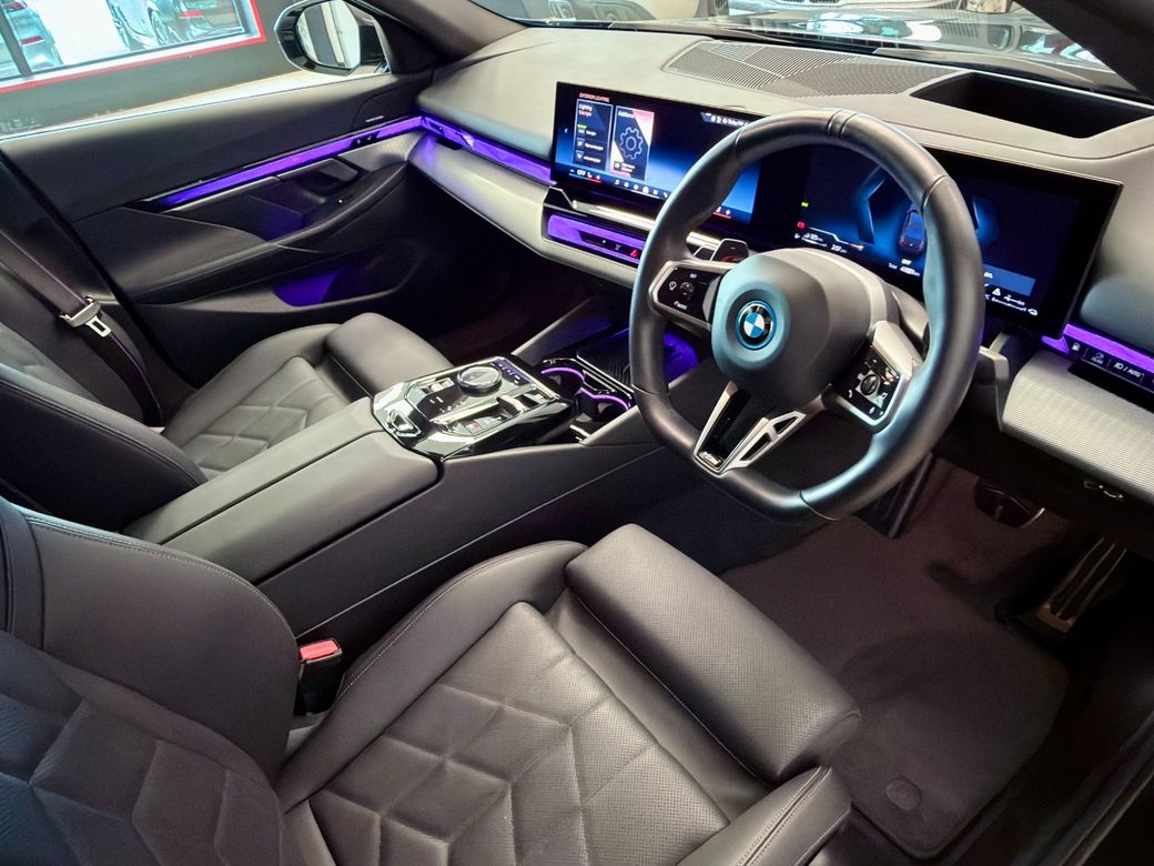 2024 BMW 5 Series