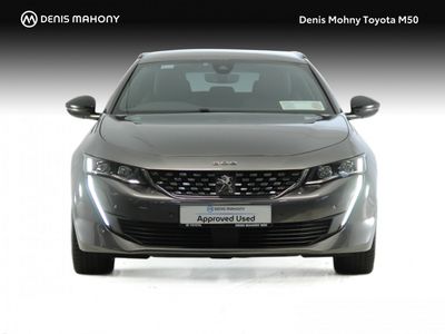2020 Peugeot 508