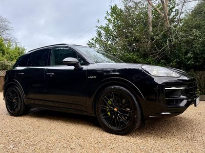 2024 Porsche Cayenne