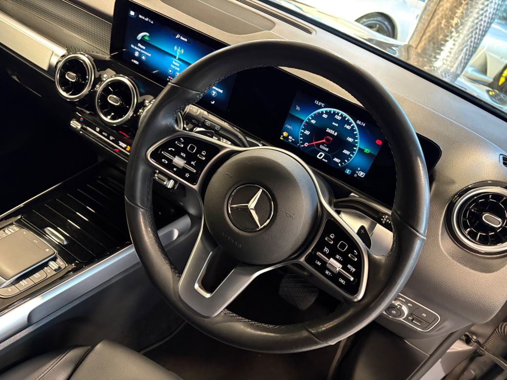 2022 Mercedes-Benz GLB Class