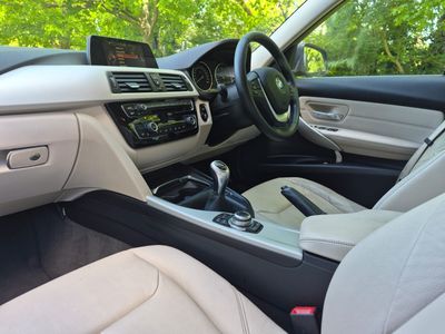 2016 BMW 3 Series