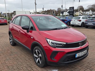 2022 Opel Crossland
