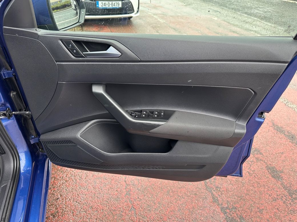 2021 Volkswagen Polo