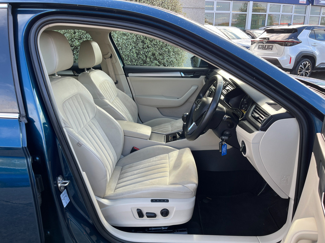 2016 Skoda Superb