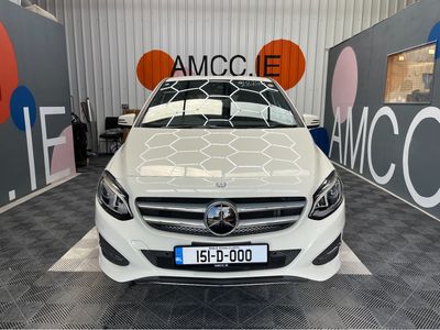 2015 Mercedes-Benz B Class