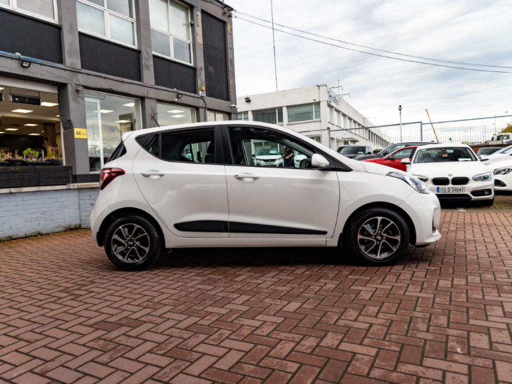 2018 Hyundai i10