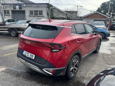2022 Kia Sportage