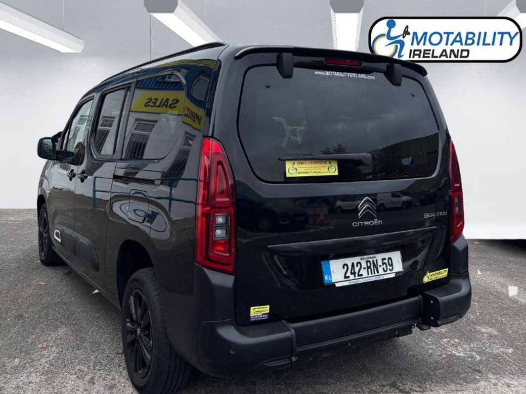 2024 Citroen Berlingo