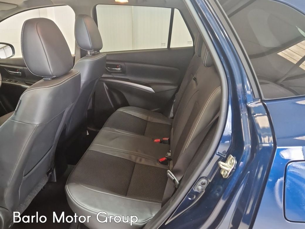 2024 Suzuki S-Cross