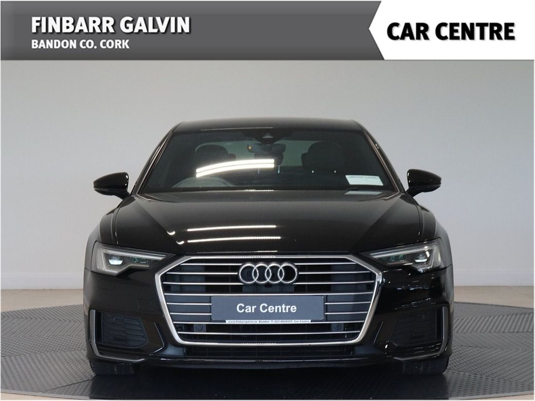 2022 Audi A6