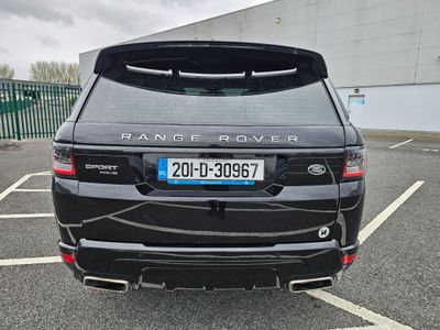 2020 Land Rover Range Rover