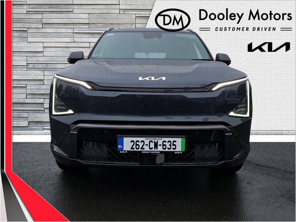 2026 Kia EV5