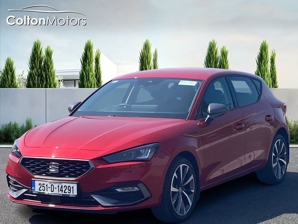 2025 SEAT Leon