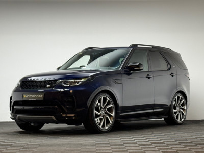 2020 Land Rover Discovery