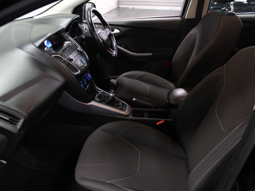 2015 Ford Focus
