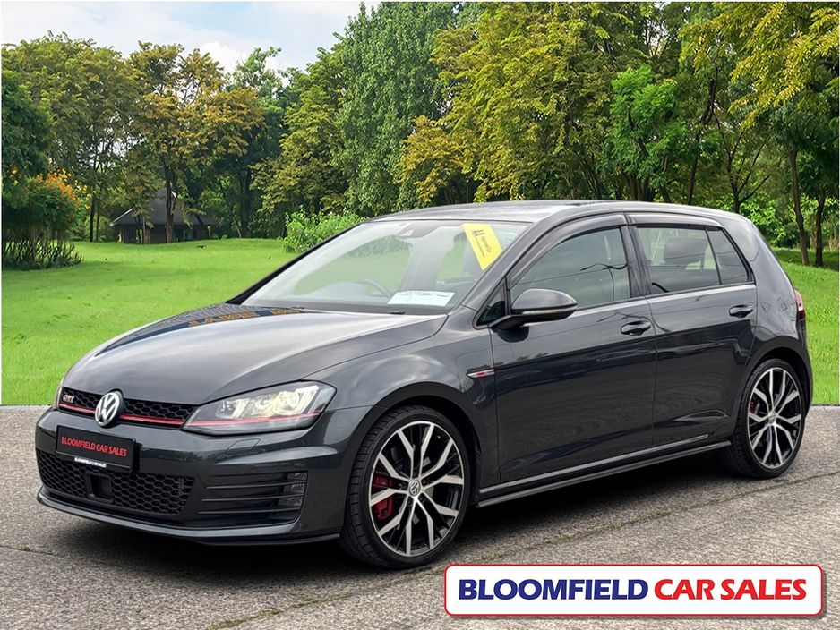 2014 Volkswagen Golf