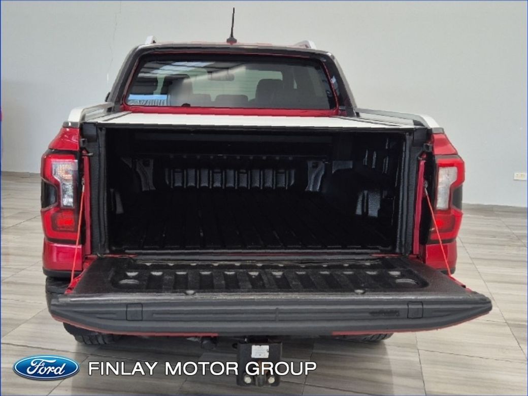 2024 Ford Ranger