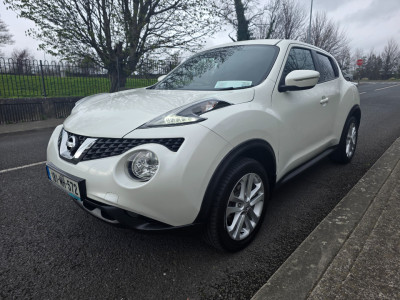 2018 Nissan Juke