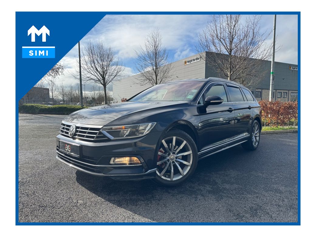 2015 Volkswagen Passat