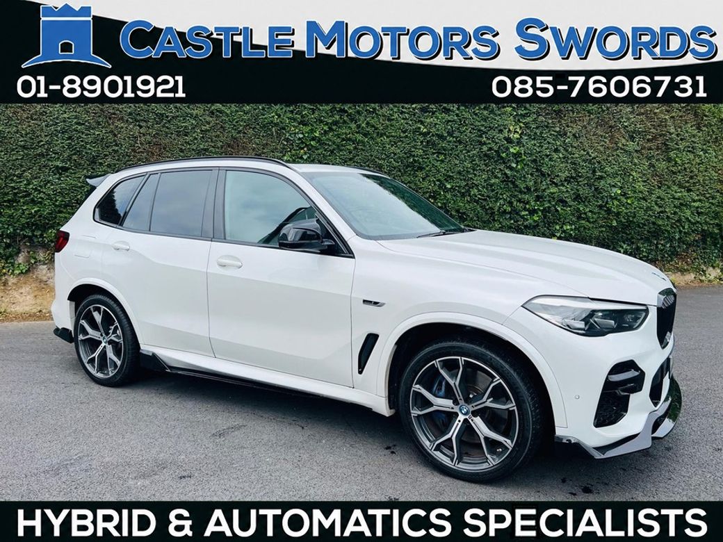 2022 BMW X5