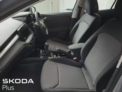 2026 Skoda Fabia