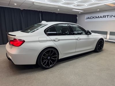 2018 BMW 3 Series