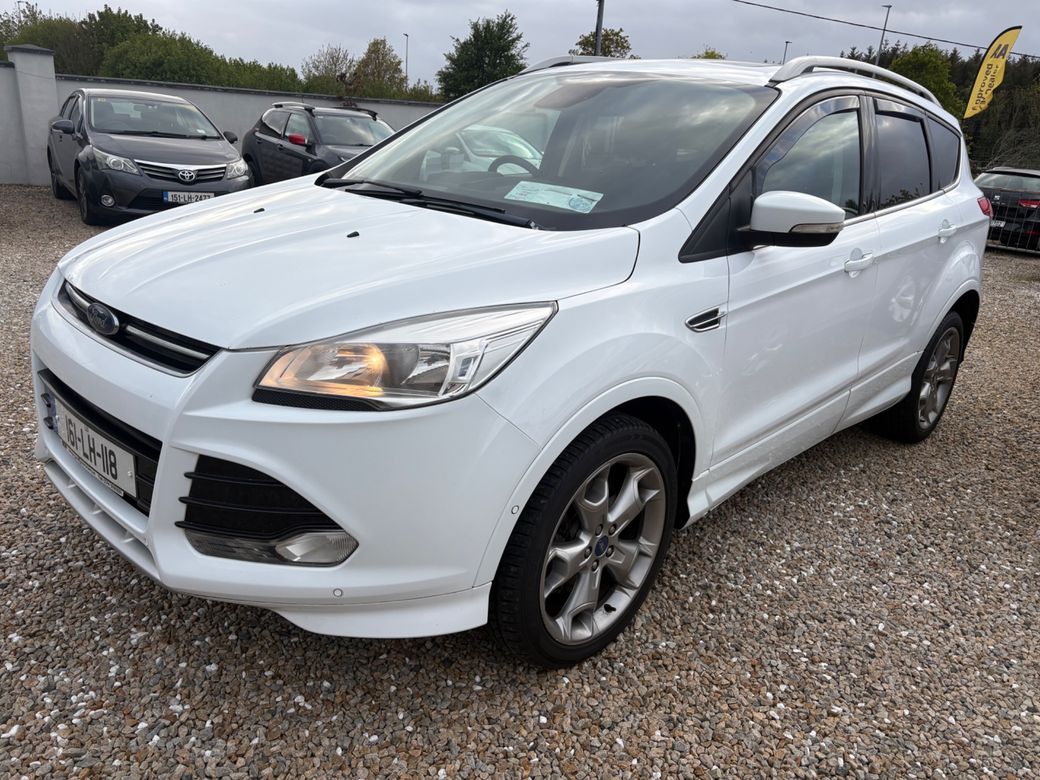 2016 Ford Kuga
