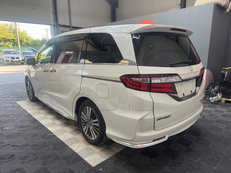 2019 Honda Odyssey